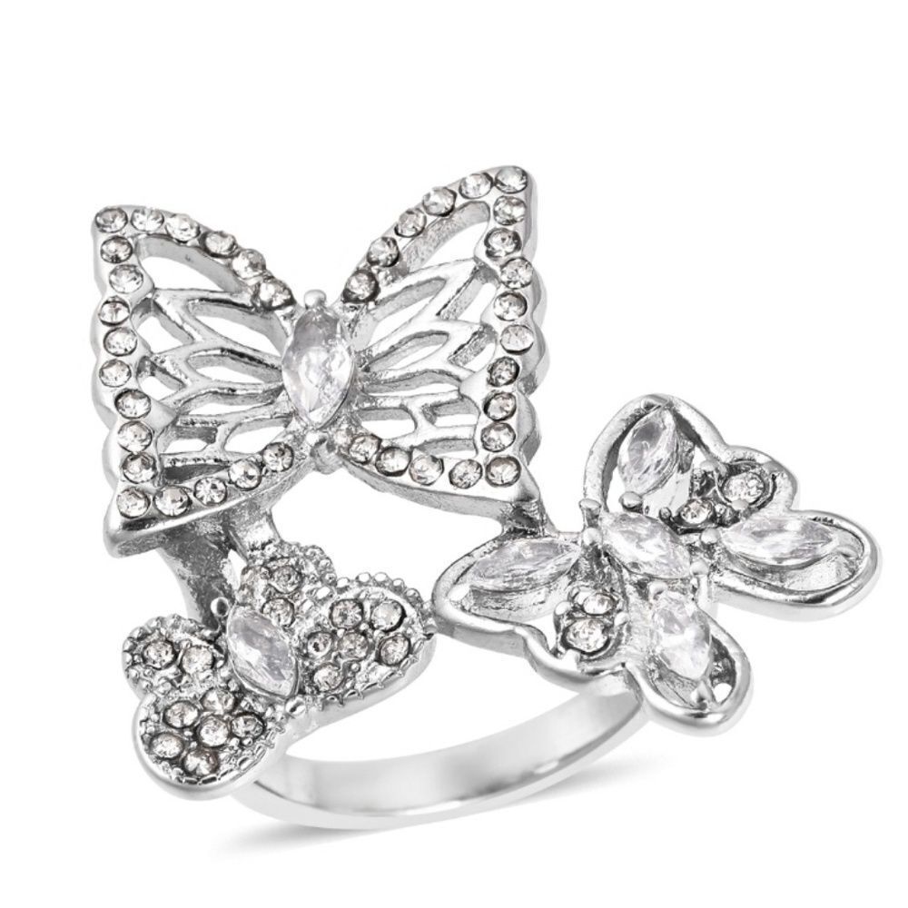 Butterfly Ring